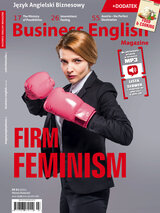 Business English Magazine marzec-kwiecień 2021