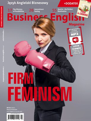 Business English Magazine marzec-kwiecień 2021