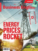 Business English Magazine styczeń-luty 2022