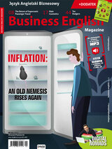 Business English Magazine wrzesień-październik 2021