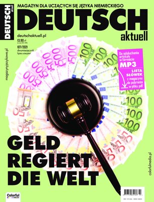 Deutsch Aktuell lipiec-sierpień 2021