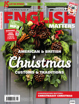 English Matters listopad-grudzień 2021