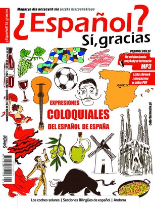 Espanol? Si, gracias kwiecień-czerwiec 2021
