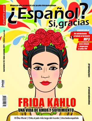 Espanol? Si, gracias lipiec-wrzesień 2021