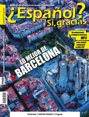 Espanol? Si, gracias październik-grudzień 2021