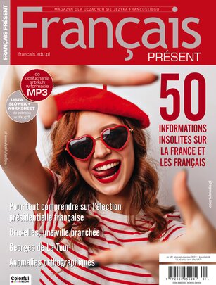 Français Présent styczeń-marzec 2022