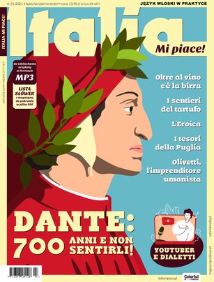 Italia Mi piace! lipiec-wrzesień 2021