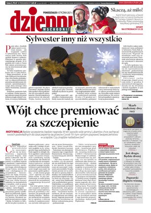 Dziennik Wschodni 1/2021