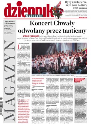 Dziennik Wschodni 106/2021