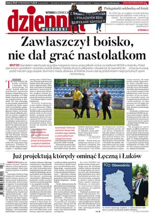 Dziennik Wschodni 108/2021