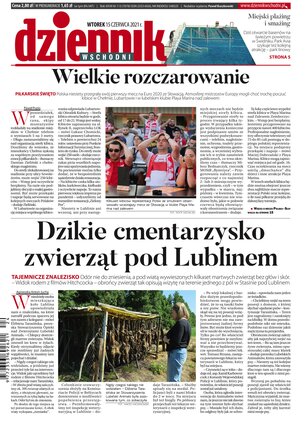Dziennik Wschodni 113/2021