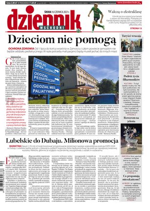 Dziennik Wschodni 114/2021