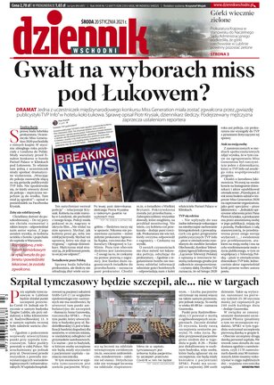 Dziennik Wschodni 12/2021