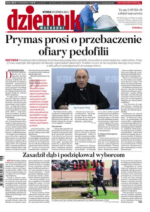 Dziennik Wschodni 123/2021