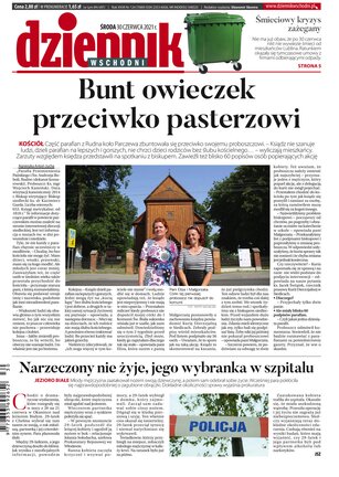 Dziennik Wschodni 124/2021