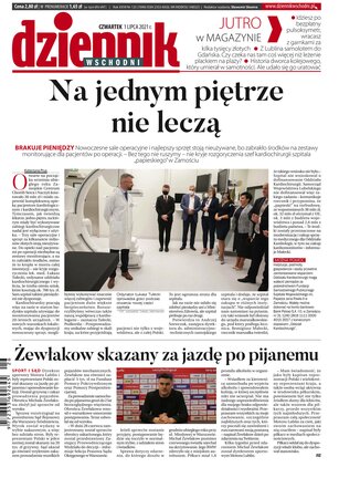 Dziennik Wschodni 125/2021