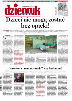 Dziennik Wschodni 127/2021
