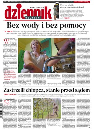Dziennik Wschodni 128/2021
