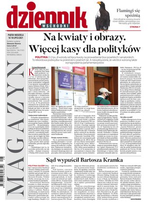 Dziennik Wschodni 136/2021