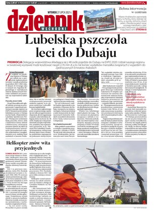 Dziennik Wschodni 143/2021