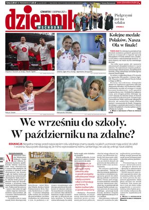 Dziennik Wschodni 150/2021