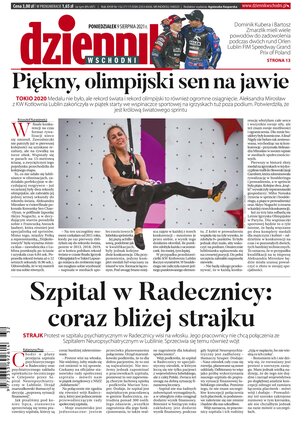 Dziennik Wschodni 152/2021