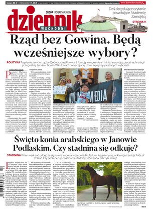 Dziennik Wschodni 154/2021