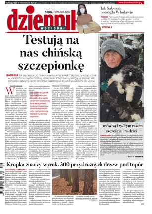 Dziennik Wschodni 17/2021