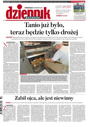 Dziennik Wschodni 177/2021