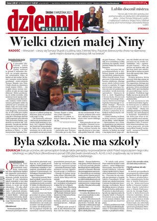 Dziennik Wschodni 179/2021
