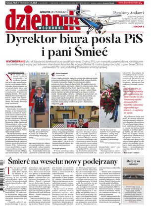 Dziennik Wschodni 18/2021