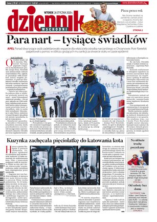 Dziennik Wschodni 19/2021