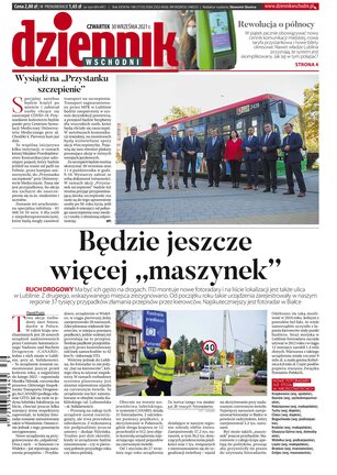 Dziennik Wschodni 190/2021
