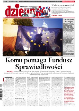 Dziennik Wschodni 197/2021