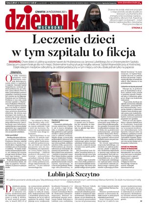 Dziennik Wschodni 210/2021