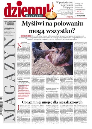 Dziennik Wschodni 211/2021