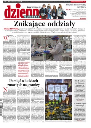 Dziennik Wschodni 213/2021