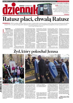 Dziennik Wschodni 214/2021