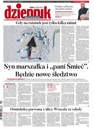 Dziennik Wschodni 22/2021