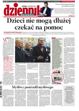 Dziennik Wschodni 221/2021