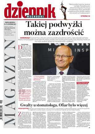 Dziennik Wschodni 224/2021