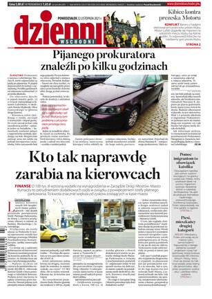 Dziennik Wschodni 225/2021
