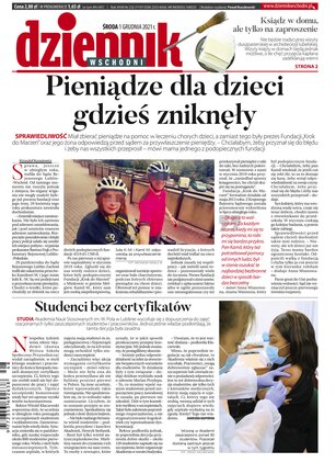 Dziennik Wschodni 232/2021
