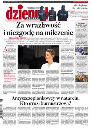 Dziennik Wschodni 235/2021