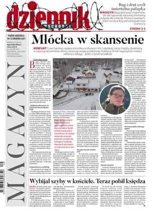 Dziennik Wschodni 239/2021