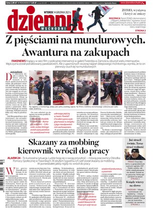 Dziennik Wschodni 241/2021