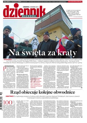 Dziennik Wschodni 248/2021