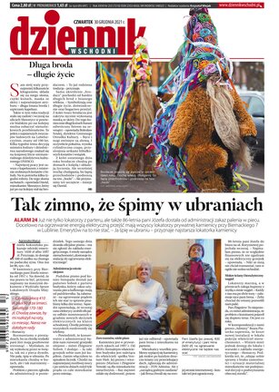 Dziennik Wschodni 253/2021