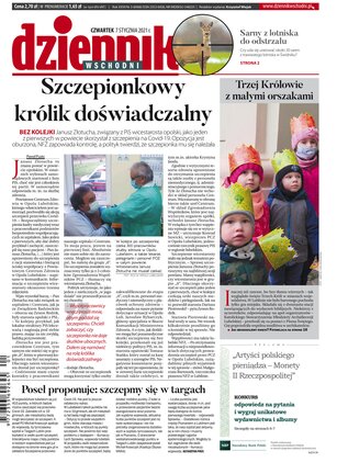 Dziennik Wschodni 3/2021