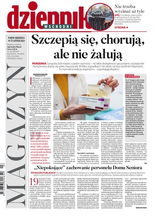 Dziennik Wschodni 34/2021